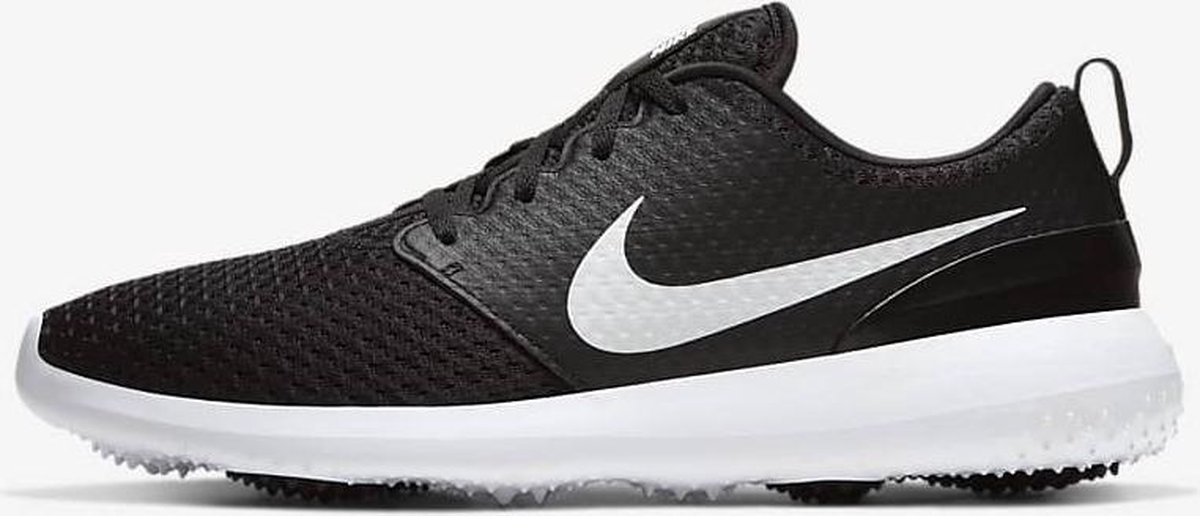 Roshe G Heren Golfschoen Zwart