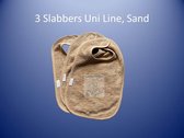3 Slabbers Uni Line, Sand