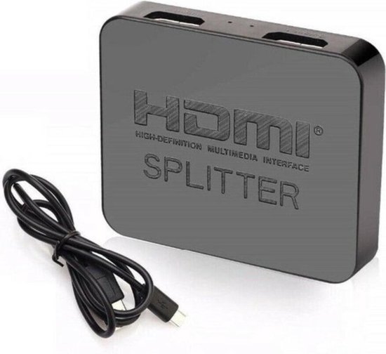 Jumalu 4K HDMI Splitter