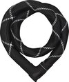 ABUS Iven Chain 8210 Kettingslot - ART2 - 110 cm - Zwart