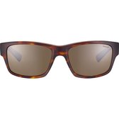 Bollé HOLMAN Tortoise Matte zonnebril- fit medium, unisex design, lichtgewicht, gepolariseerde lenzen
