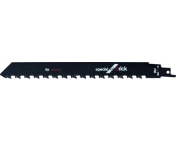 Bosch - Reciprozaagblad S 1543 HM Special for Brick