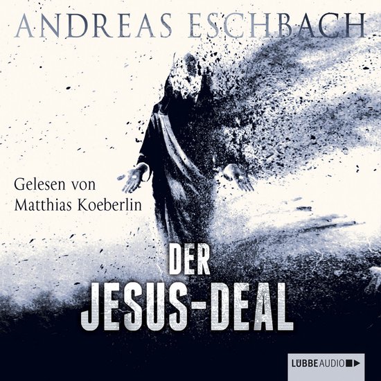 Der Jesus-Deal - cover