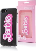 iPhone 7/8/SE 2020 softcase - Backcase Barbie Disney