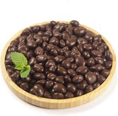 Chocolade rozijnen puur - Zak 250 gram