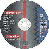 Metabo 616339000 Flexiamant Super Doorslijpschijf - 350 x 3 x 25,4mm