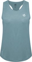 Dare2B - Modernize II Vest - Dames Sportsinglet - Cameo Green - Maat 38