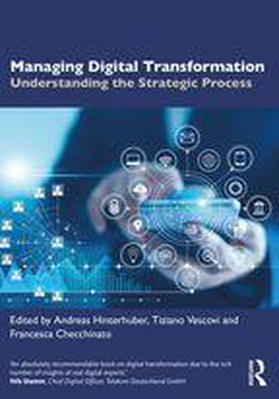 Managing Digital Transformation - cover