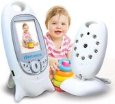 QP- Babyfoon met camera-Veilige verbinding-Terugspreken