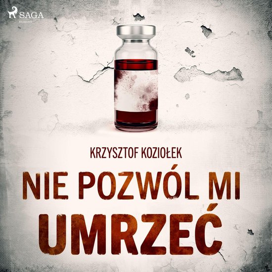 Nie pozwól mi umrzeć - cover
