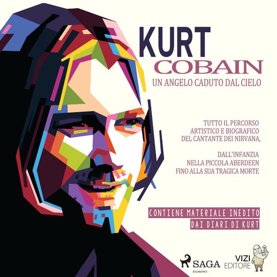 Kurt Cobain - cover
