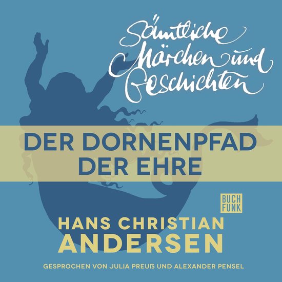 H. C. Andersen: Sämtliche Märchen und Geschichten, Der Dor ... - cover