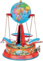 Wilesco - Globus-karussell M71 - WIL00710 - modelbouwsets, hobbybouwspeelgoed voor kinderen, modelverf en accessoires