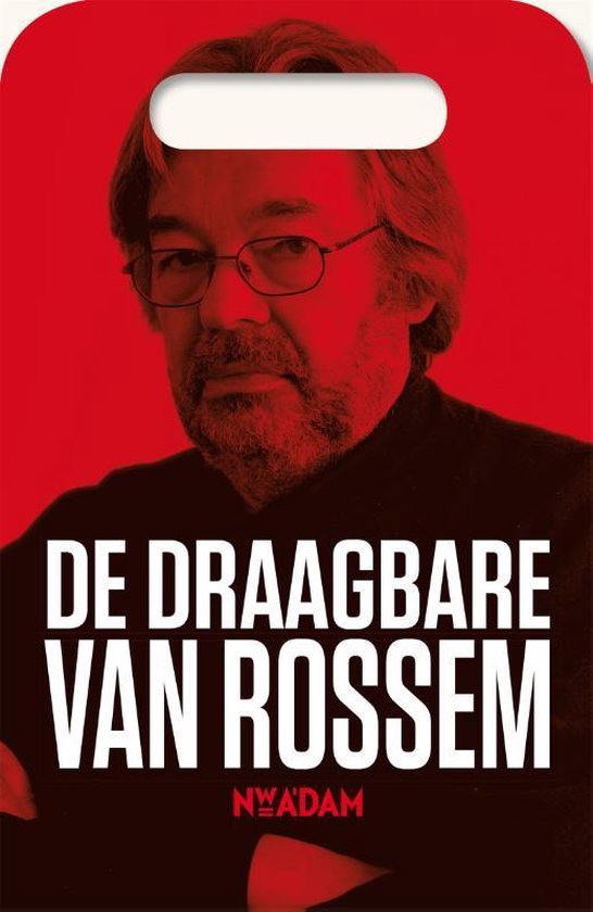 Boek: De draagbare Van Rossem, geschreven door Maarten van Rossem