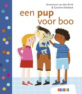 Leren lezen AVI start - een pup voor boo