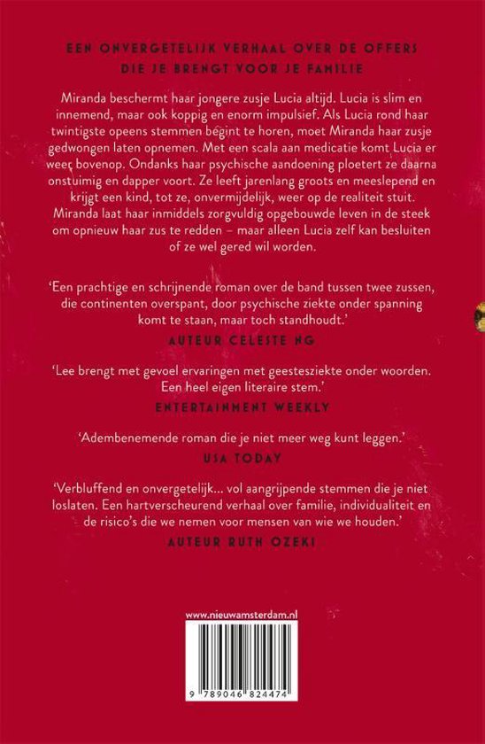 Het is hier zo mooi, Mira t. Lee | 9789046824474 | Boeken | bol