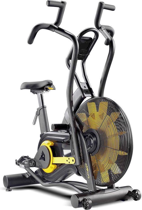 Evocardio Renegade Air bike Pro - Uitstekende Garantie - Cardio / Fitness /  CrossFit /... | bol.com