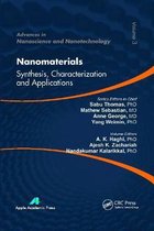 Advances in Nanoscience and Nanotechnology- Nanomaterials