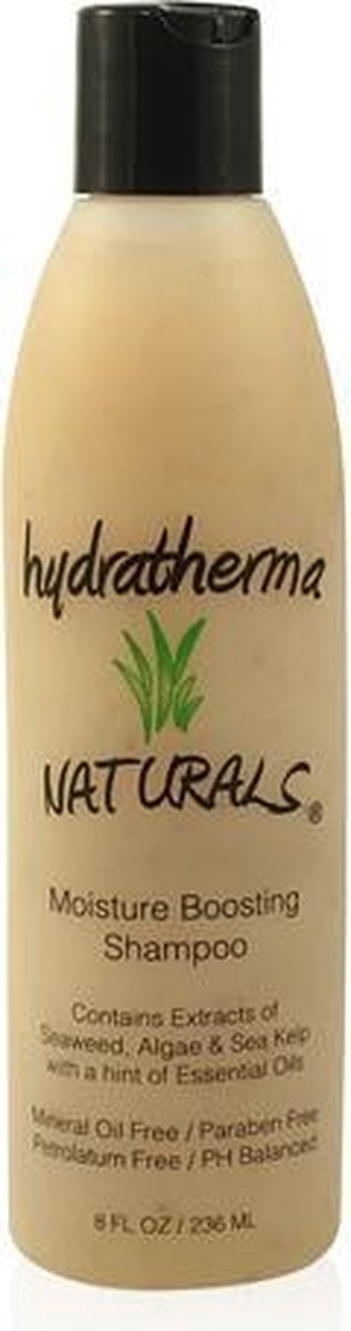 Hydratherma Naturals - Moisture Boosting Shampoo 236 ml