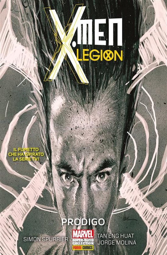 X-Men: Legion 1 - X-Men: Legion 1