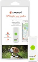 Weenect DOGS²  GPS Tracker voor honden - Wit