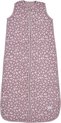 foto van Meyco hydrofiele babyslaapzak Bubbles - Lilac - 90cm