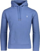 Polo Ralph Lauren  Sweater Blauw Normaal - Maat XXL - Heren - Lente/Zomer Collectie - Katoen