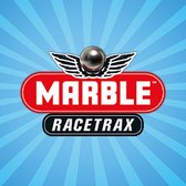Marble Racetrax Knikkerbanen