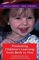 Promoting Children's Learning from Birth to Five