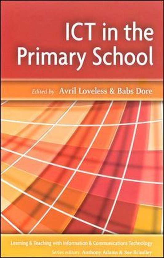 ICT IN THE PRIMARY SCHOOL - cover