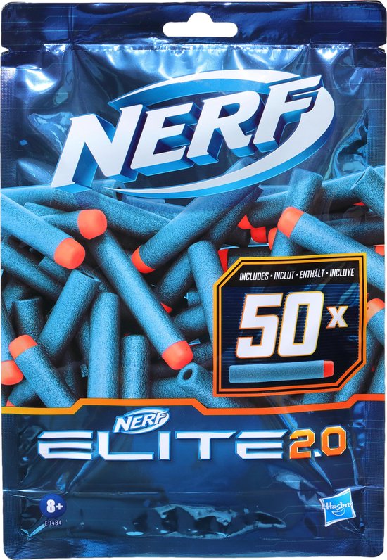 NERF Elite 2.0 Dart 50 Refill