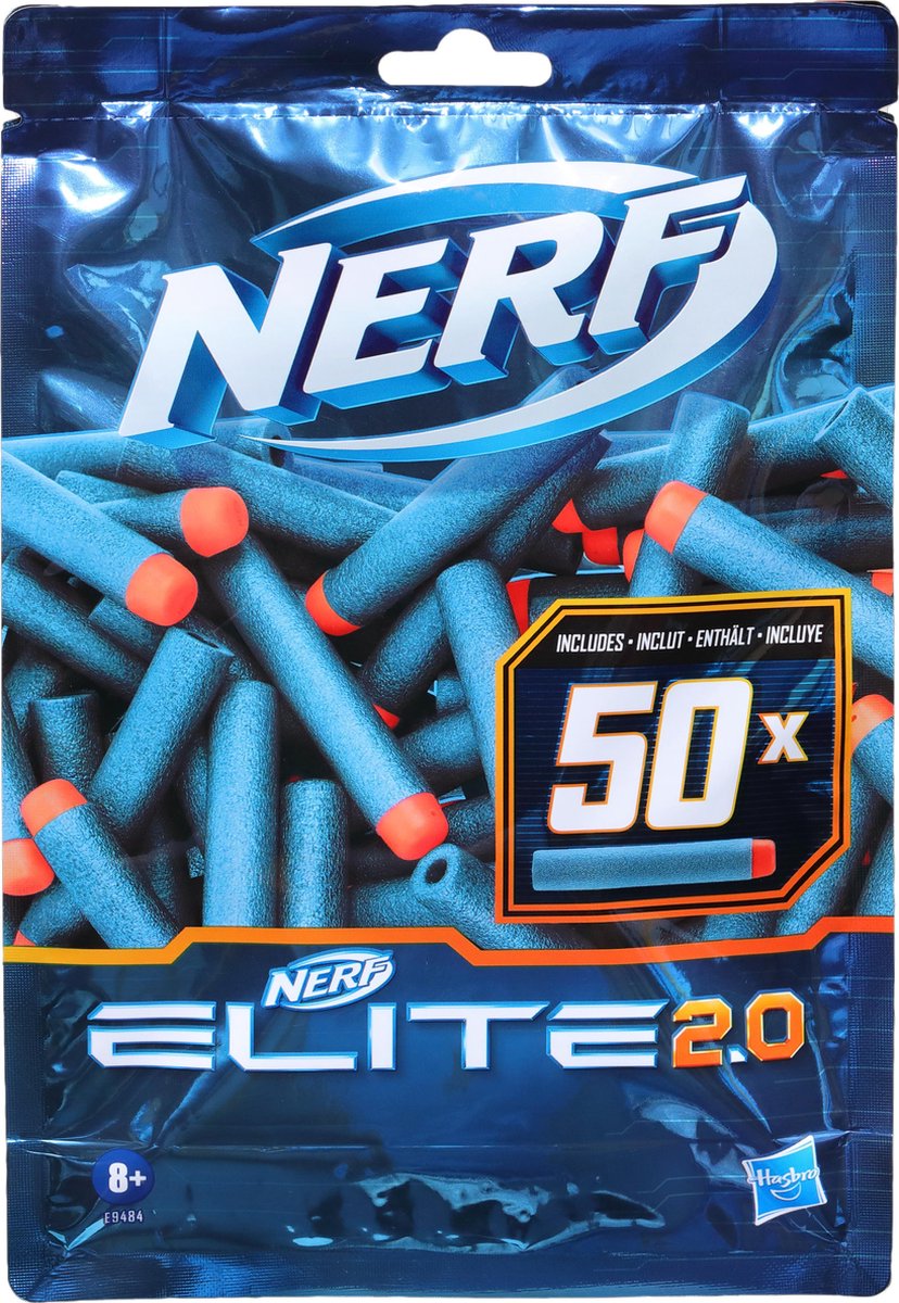 Nerf Elite 2.0 Darts (50 st) - NERF