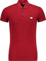 Antony Morato Poloshirt Polo Shirt Pique Mmks01825 Fa120001 Red 5043 Mannen Maat - XXL