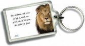 Sleutelhanger het probleem dat voor jou - Bijbel - Christelijk - Majestic Ally - 1 stuk