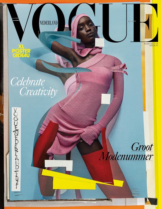Vogue 3/2021 bol.com