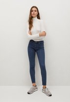 Elsa Skinny Mid Rise Jeans 87001026 To