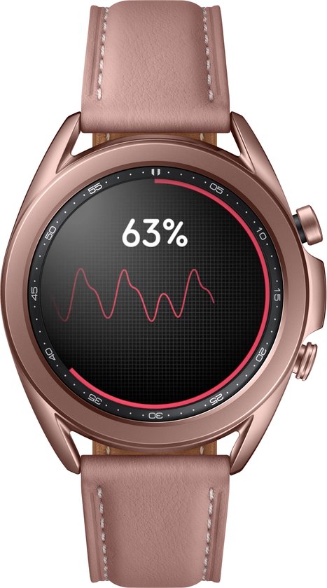 Mystic bronze samsung watch new arrivals