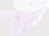 Petit Bateau 2 Pack Meisjes Onderbroek - Maat 86