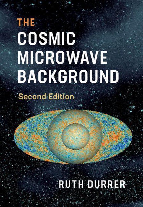 The Cosmic Microwave Background - cover