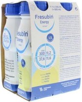 Fresubin Protein Energy Drink Vanille 4 stuks