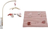 Little Dutch set 2 delig Ocean Pink
