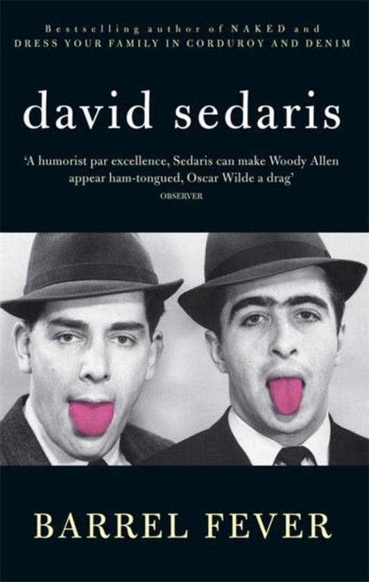 Barrel Fever - cover