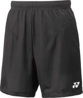 Yonex Sportbroek Knit Heren Polyester Zwart Maat M