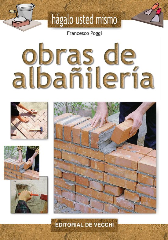 Obras de albañilería - cover