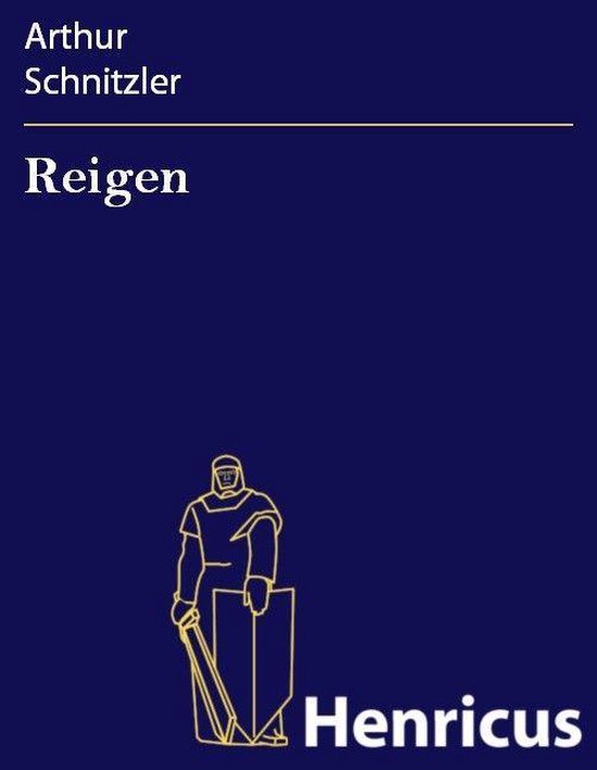 Reigen - cover