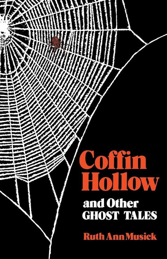 Coffin Hollow and Other Ghost Tales - cover
