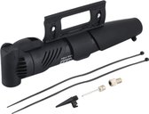 Fietspomp Mini - Inclusief Houder - Voor alle Ventielen - 125gram