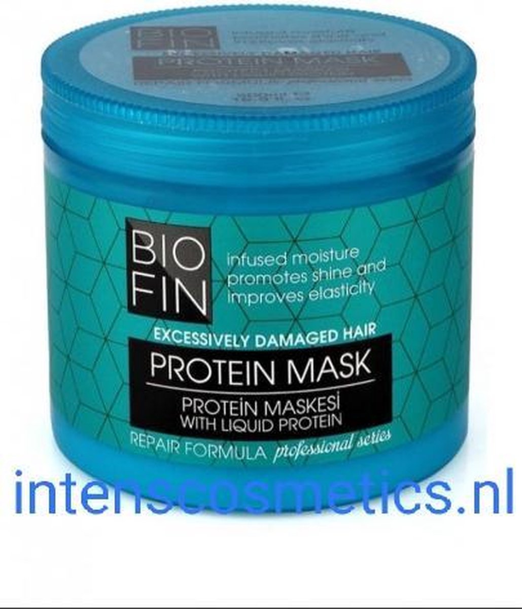 Bio Fin Protein mask Haarmasker – 500 ml