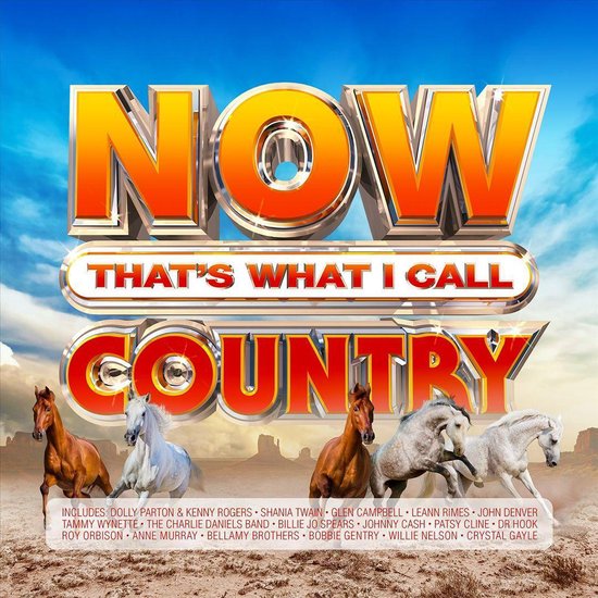 Now Thats What I Call Country