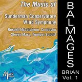 Music of Brian Balmages, Vol. 1
